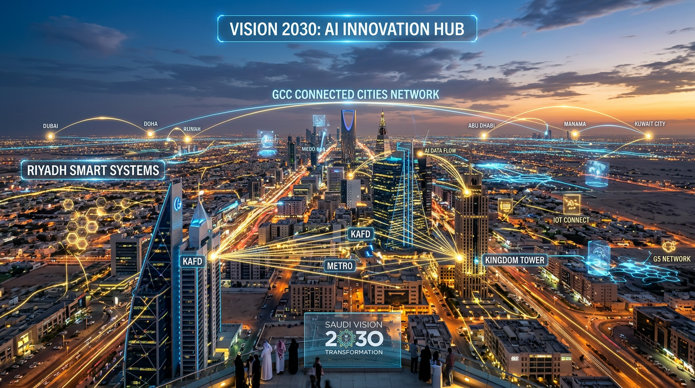 AI Solutions - GCC Leadership