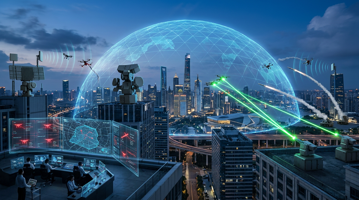 Anti-Drones