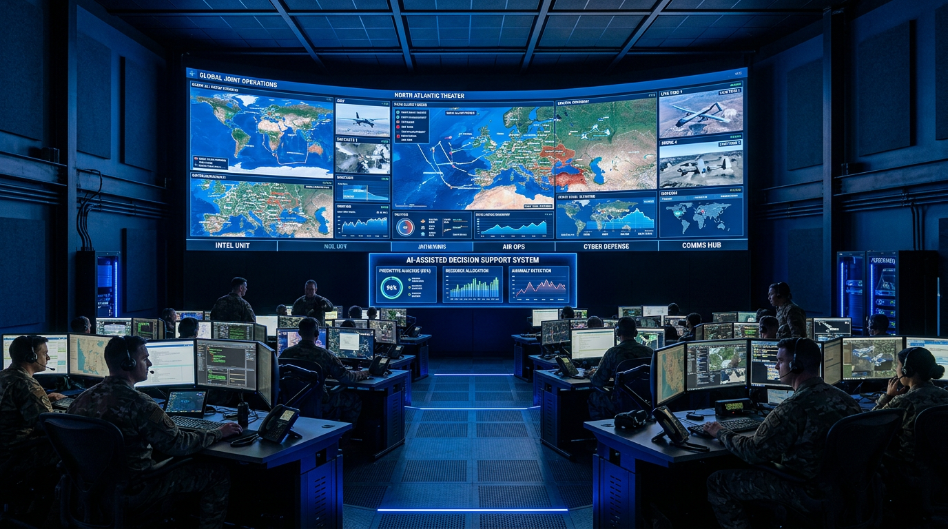 VMS Control