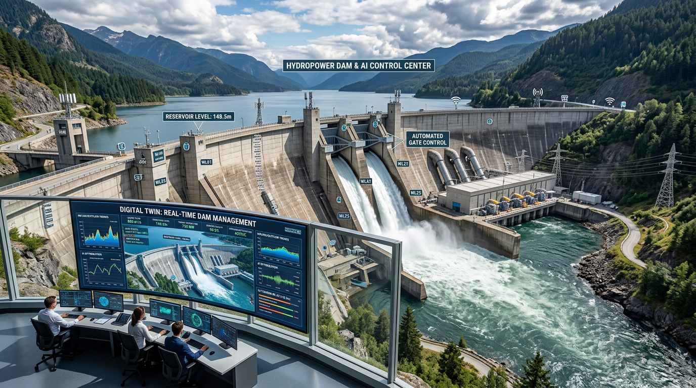 Dam Control