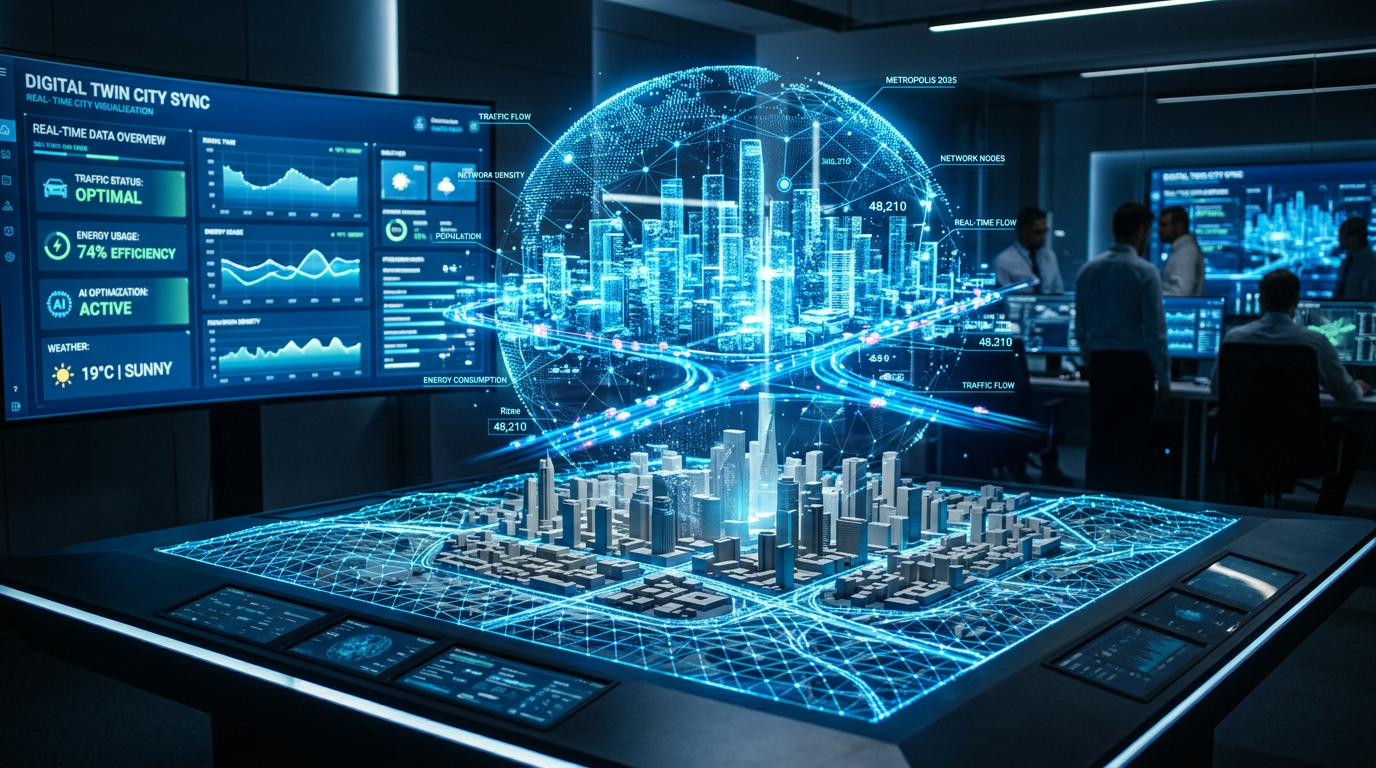 Digital Twin AI