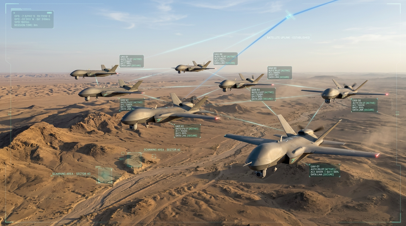Drones