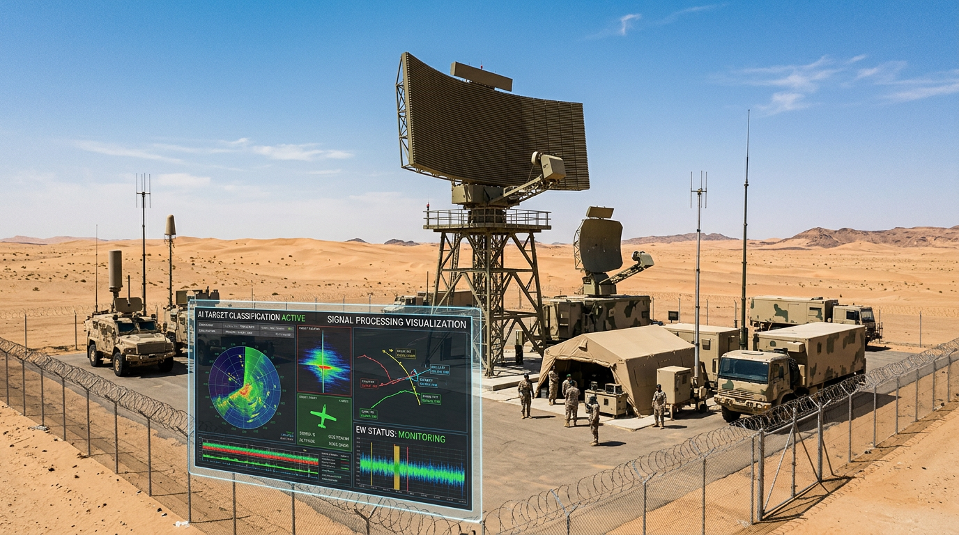 Anti-Drone Radar