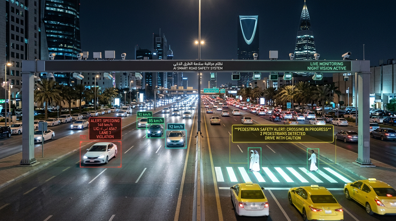 Road Safety AI
