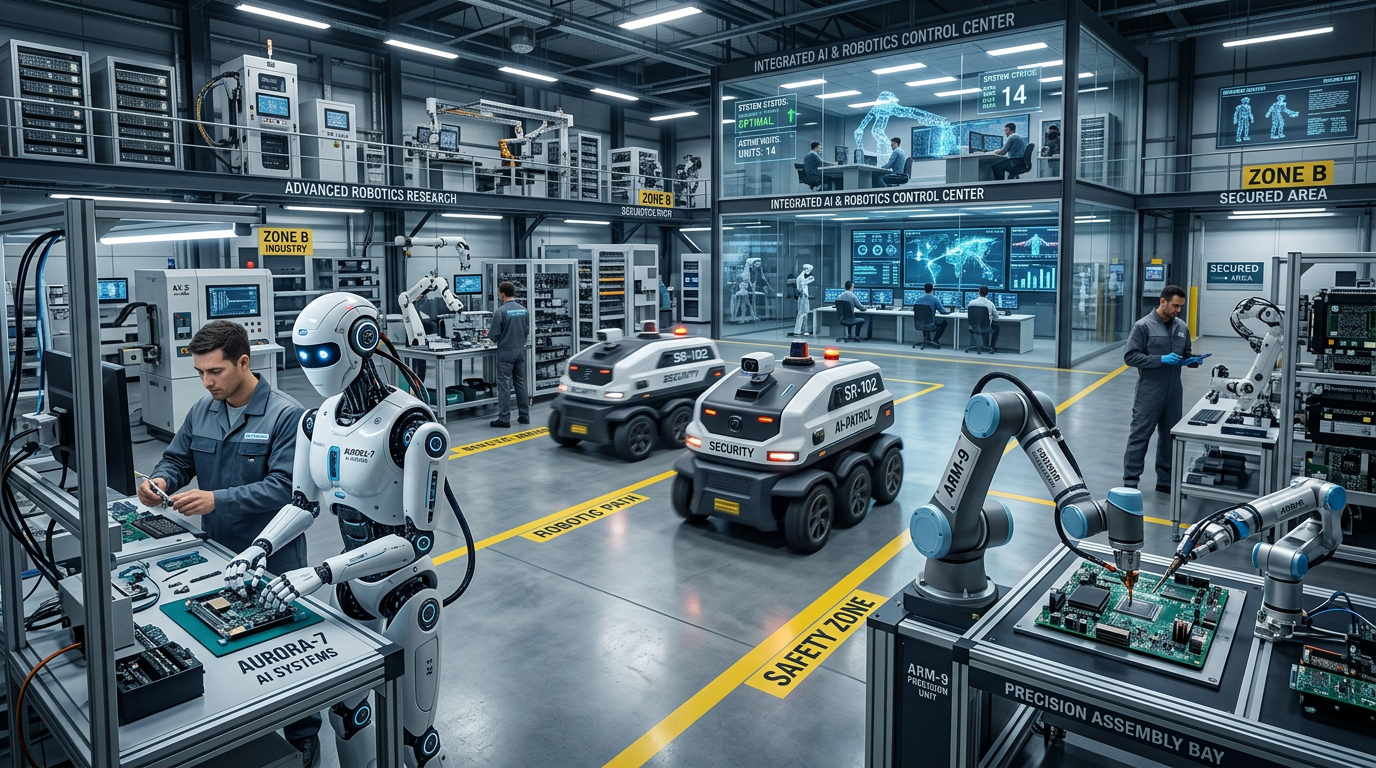 Robotics