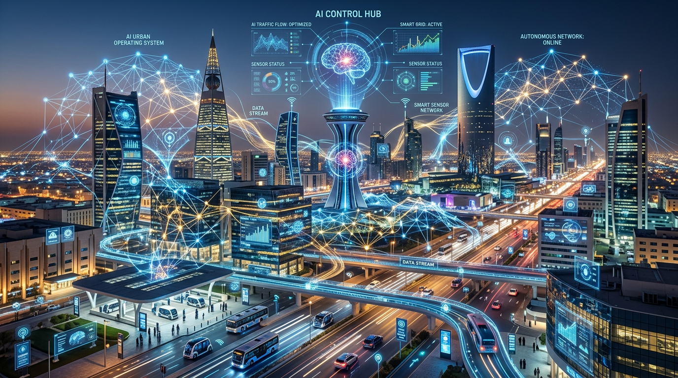 Smart Cities AI