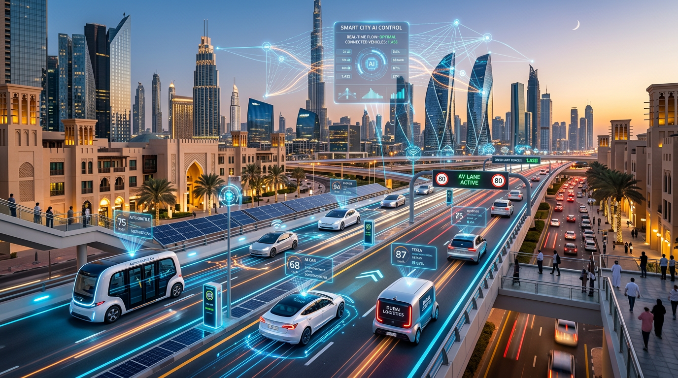 Smart Mobility AI