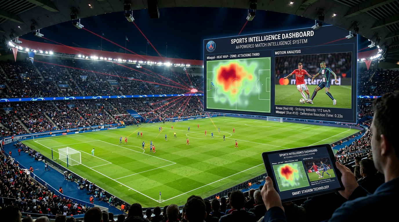 AI Sport Analytics