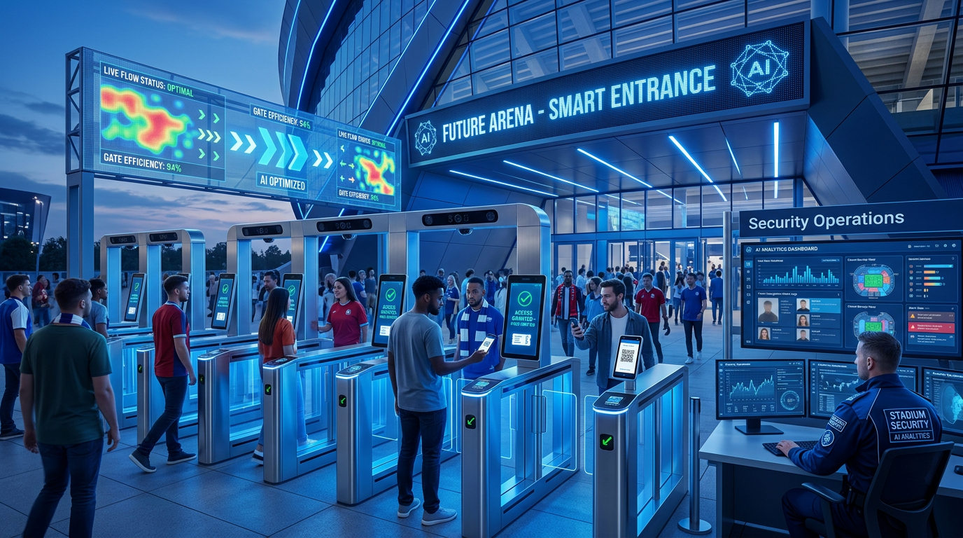 Sport Visitor Management System