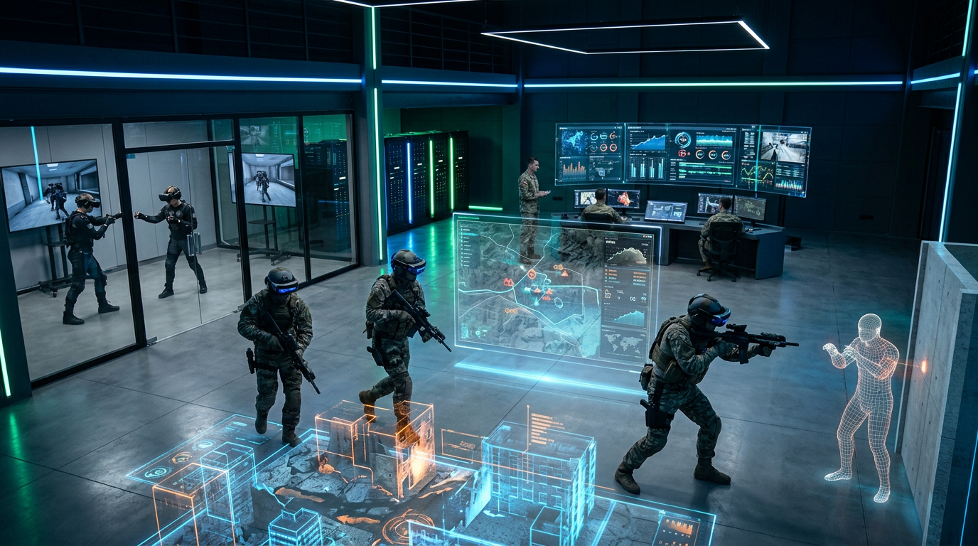Training AI
