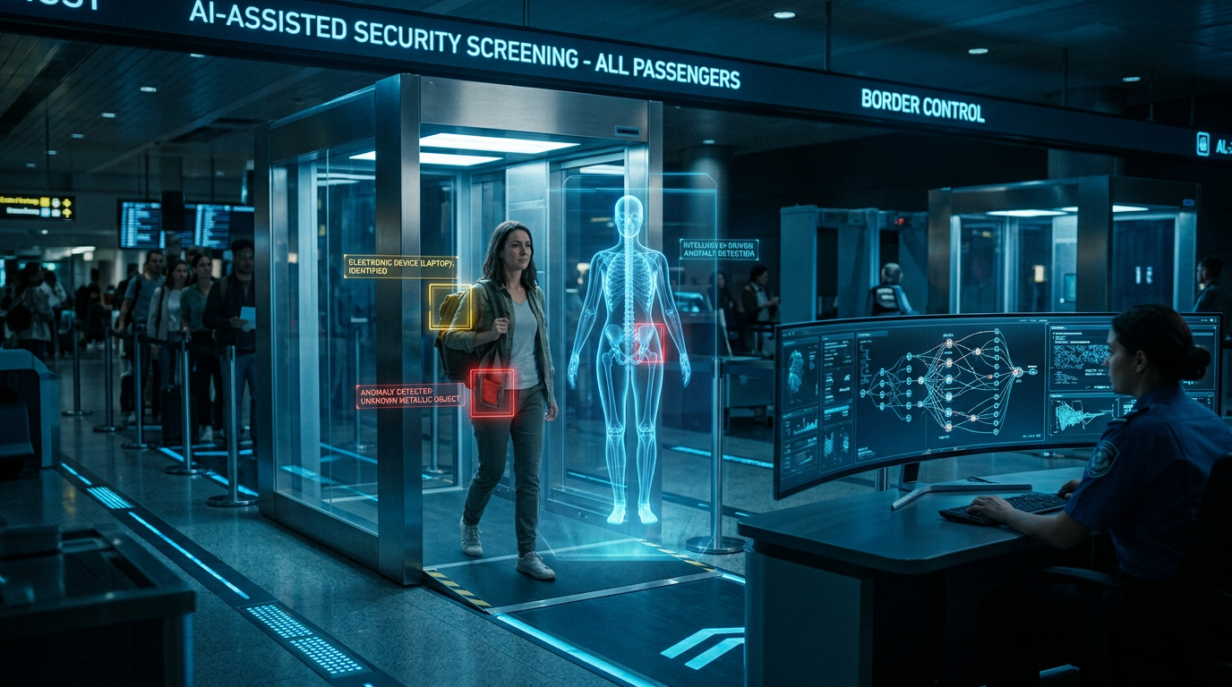 X-Ray AI Body Scan