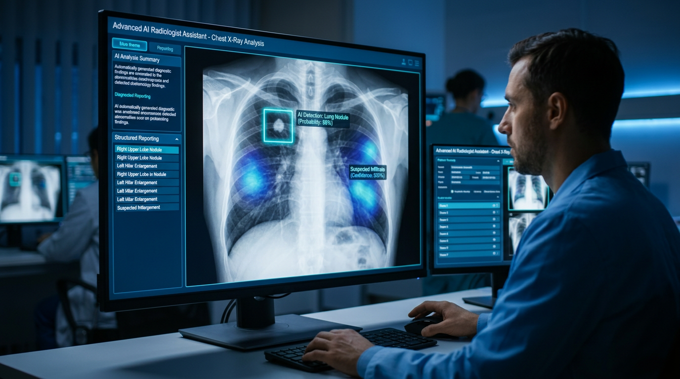 X-Ray AI Medical